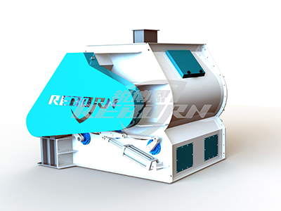 飼料機(jī)械SJHJ雙軸高效混合機(jī)