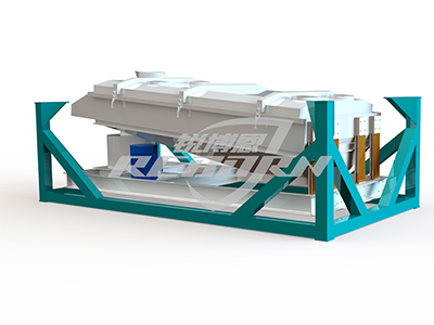 飼料機(jī)械SFJH回轉(zhuǎn)分級(jí)篩